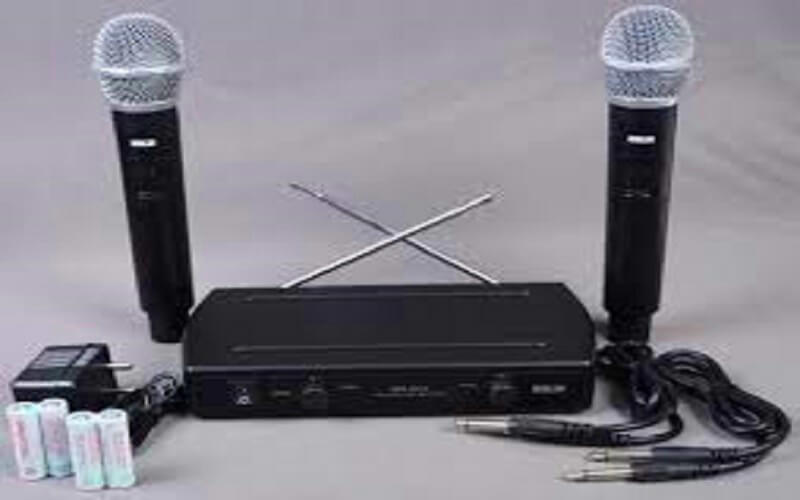 Headset Wireless Microphone Delhi NCR